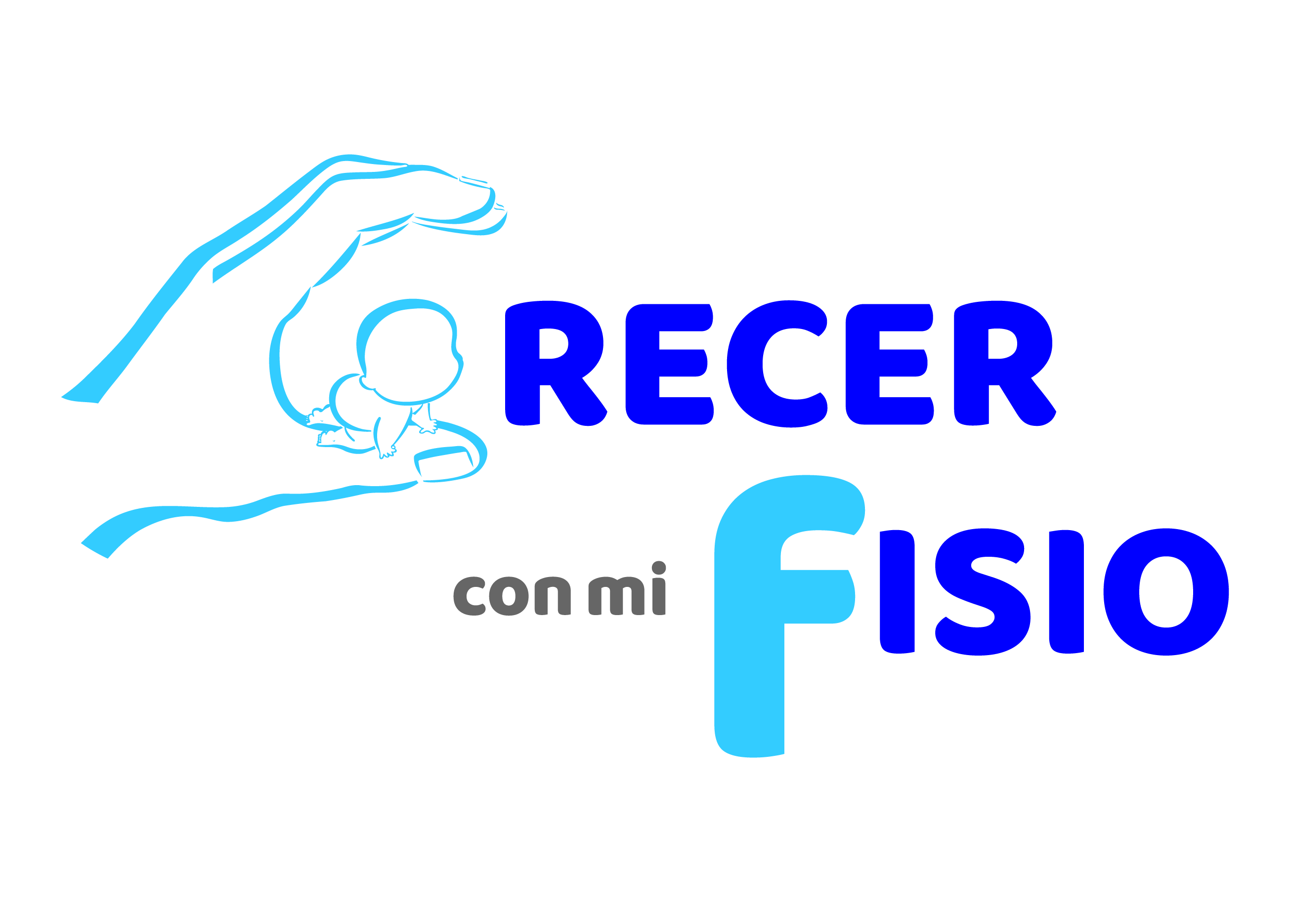 Logo crecer con mi fisio