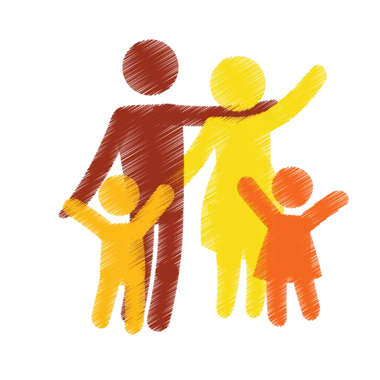 Formación específica y asesoramiento para el empoderamiento de todos los familiares
