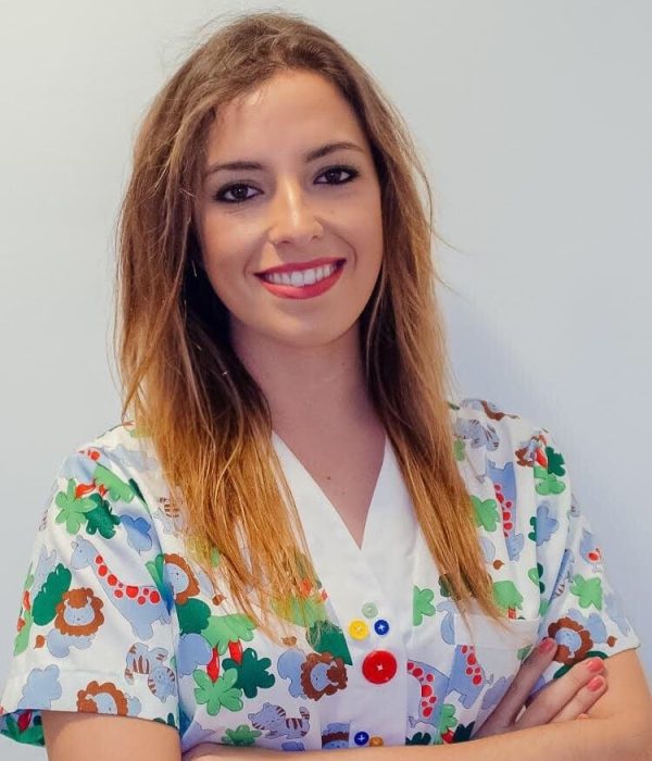 Elena Fernandez Rodriguez, Fisioterapeuta de Crecer con mi Fisio