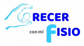 Logo crecer con mi fisio